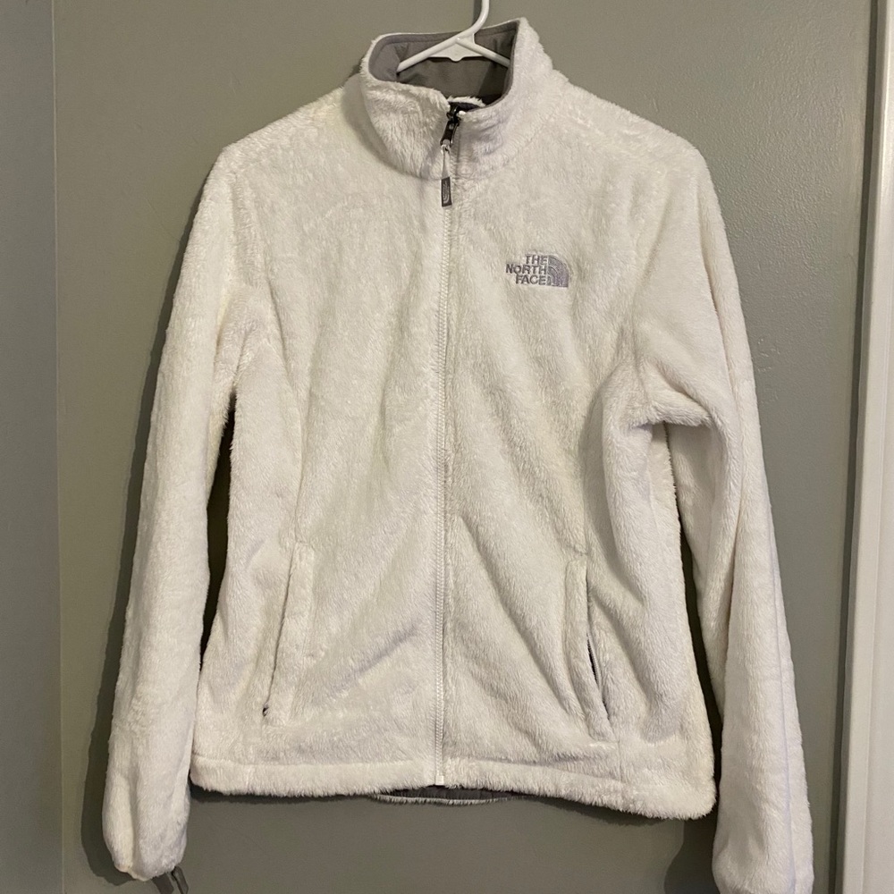 The North Face Fuzzy Fleece Jacket